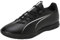PUMA Unisex Adults Ultra 5 Play IT Soccer Shoe, PUMA Black-PUMA White, 40 EU