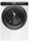 Hoover HWP49AMBC7/1-S - Lavatrice Caricamento Frontale, 9 Kg, Inverter, 1400 giri/min, Classe energetica A