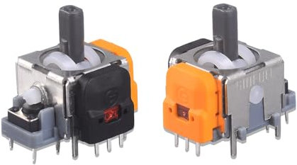 VGBUS Qualitied Hall Effect Joystick Analog Stick Replacement For Xbox/PS4/PS5/Switch Pro. (2PACK for PS4)