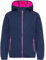 CMP Kinder Softshelljacke Blue-Fuxia 128