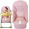 Baby Hochstuhl Sitzbezug, Baby Hochstuhl Bezug, Baby Esszimmerstuhl Sitzkissen PU-Leder Hochstuhl Sitzauflage Universeller Ersatzbezug Für Peg Perego,Siesta Zero3,Baoneo,Kosmic Jané