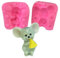 BEAHING Maus Silikonform Silikon Fondant