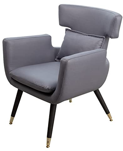 GTHTUHFD Sessel für das Wohnzimmer, Lounge, Liegesofa, Lese-/Kino-/Computer-Sessel, bequem und sesshaft, Home-Office, Arbeitszimmer, Schreibtisch und Stuhl
