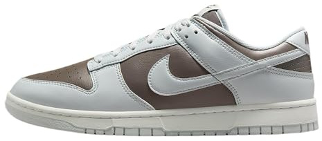 Nike Dunk Low Retro Men's Shoes (Cave Stone/Summit White/Pure Platinum), Cave Stone/Summit White/Pure Platinum, 10 UK