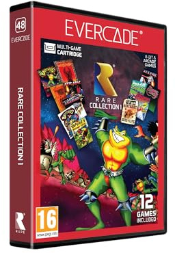 Blaze Evercade Rare Collection 1