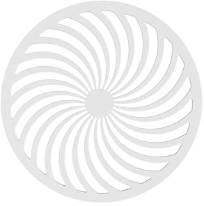 Silikomart | Stencil en silicone GALETTE DES ROIS 02