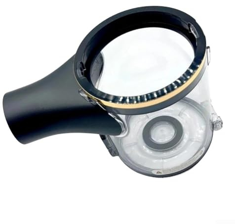 Staubbehälter Ersatzteil integriertem Filter, für Dreame R10 Pro/R10 Pro For für Aqua kabellosen Staubsauger,roboterstaubsauger zubehör waschbar und wiederverwendbar