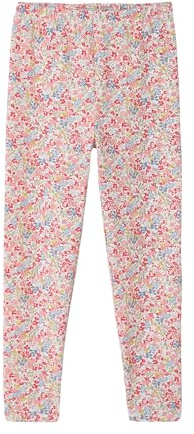 ENVIE DE FRAISE Mädchen Leggings Mama-Tochter-Capsule BLUMIG, Bio-Baumwolle