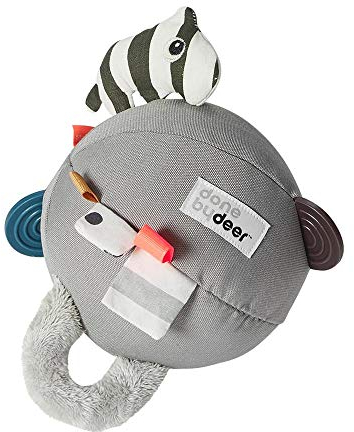 Done By Deer 40735 – Ball-Aktivitäten, Grau