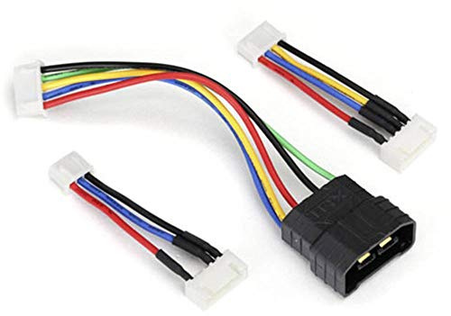 Traxxas Ladekabel [1x TRX-Stecker - 1x TRX-Buchse] 1611458