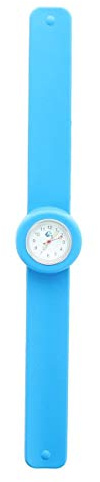 Nerd Block Jr. Slap Watch, Blue