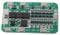 Taidda Lithium Battery Charging Protection Board, 6S 15rA BMS PCB Balance Charging Over Discharge Charge Temperature Protection 6 Strings Series Protect Module 18650