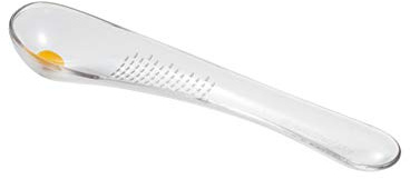 Tescoma 420198 Grattugia Zenzero 24 cm plastica Resistente Antiscivolo