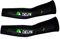Cabirol Manguitos para ciclismo Classic (Negro, 2XL)