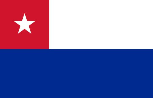 magFlags Flagge: Large Provincia Granma | Granma Province, Cuba | Querformat Fahne | 1.35m² | 90x150cm » Fahne 100% Made in Germany