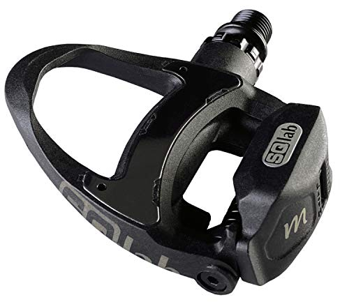 512, Road & Triathlon Fahrrad Klickpedale SQlab, 2370, Schwarz, S - (-5 mm)