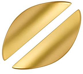 Möbelgriffe Lochabstand 32mm Türgriffe Küche Stangengriff Schrankgriffe Schubladengriffe Küchenschrank Griffe für Küchenschränke (32mm)