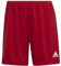 adidas Women's Entrada 22 Shorts, Team Power Red 2, XL