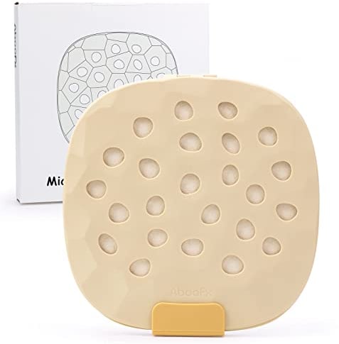 Aboofx Large Microwave Flower Press Kit, 9 x 9 inch(23x23cm) Quick Drying Flowers Pressing Kit, Flower Press for Adults, Pressed Flowers Plant Wedding Bouquet Preservation for DIY Arts Crafts Lovers