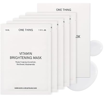 Vitamin-BRIGHTENING MASK