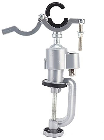 Soporte Para Taladro Eléctrico Soporte Para Amoladora Multifuncional De 360 ​​​​grados Soporte Para Banco Soporte Para Banco Sujeción Firme Taladro Eléctrico Para Amoladora Eléctrica Amoladora Colgant