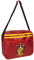 Harry Potter Schultertasche, Hogwarts Schulrucksack Tasche Jugendtasche Gryffindor Reisetasche Geschenk für Kinder und Jugendliche | Rot