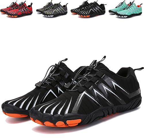 Chaussures Pieds Nus Feral Walk Light, Chaussures Minimalistes Barefoot pour Homme et Femme - Antidérapantes, Respirantes, Semelle Zero Drop et Large Bout