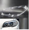 LOKORI Auto Front Scheinwerfer Glas Scheinwerfer transparent lampenschirm Lampe Shell Scheinwerfer Abdeckung für BMW 5 Series F10 F18 2010-2017,A-Left