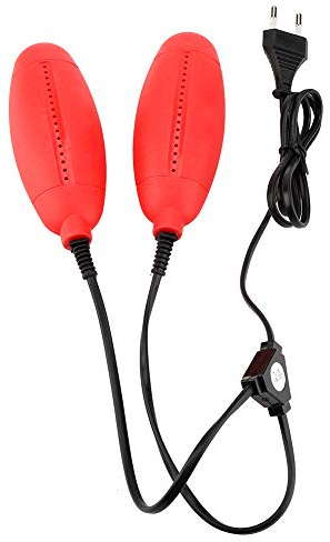 Schuhtrockner, Stiefeltrockner, Elektrischer Schuhtrockner, Heizung, Schuhentfeuchter, Beheiztes Schuhregal Für Den Winter, Für Warme Stiefel, 220 V, EU-Stecker