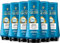 Gliss Spülung Aqua Revive (6 x 200 ml), Haarspülung mit Hyaluron-Komplex & Meeresalge für normales bis trockenes Haar verleiht eine Extraportion Feuchtigkeit & gesunden Glanz