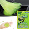 BommFu Gel Nettoyant Clavier Gel Nettoyant Voiture Interieur, Gel De Nettoyage Mastic De Voiture pour Clavier Pc Laptop, Imprimante, Appareil Photo, Gadget 80g