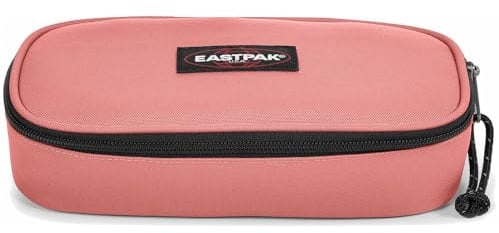 EASTPAK Schlampermäppchen »Oval« Rosa pesca, Rosa pesca., Schlampermäppchen