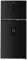 GEDTECH Réfrigérateur Double Porte Grande largeur GDP480NFDX 480L - No Frost - Distributeur d'eau - Dark Inox