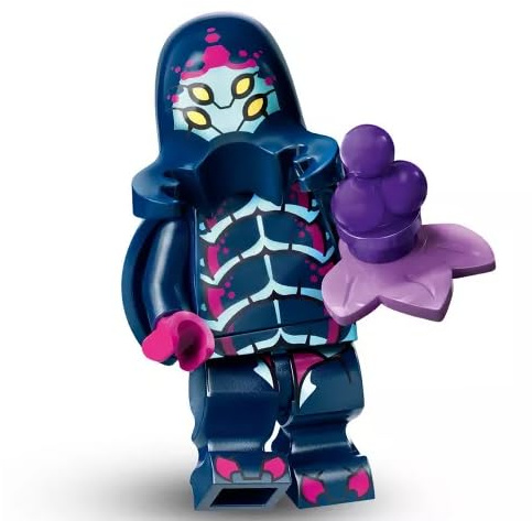 Lego Minifigures Series 26 Alien Beetlezoid 71046, emballé