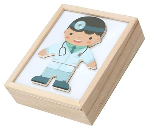 Bärenpuzzle aus , magnetische Anziehpuppen,Magnetisches Bären-Anzieh-Lernpuzzle | Cartoon-Muster zum Sortieren und Zuordnen von Puzzles, Puzzle für Kleinkinder, Kühlschrankmagnete für die Hand-Aug