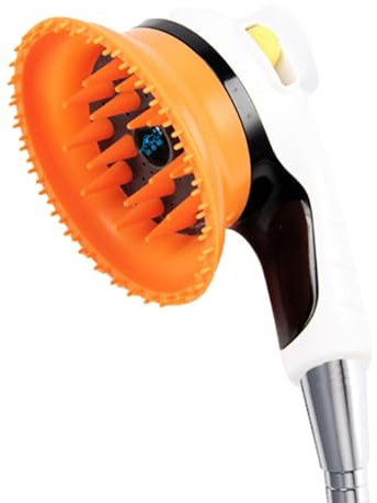 Dog Shower Sprayer, Dog Pet Shower Attachment for Fast Clean Dog Bathing, Dog Head Washing Bath Sprayer, Bathroom Pet Shower Hose Sprayer Handheld Shower Head Kit
