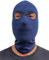 No Face No Name Sturmhaube in Navy einfarbig dunkelblau I Balaclava Maske Beanie Einheitsgröße I Ultras Hooligans Ski Motorrad