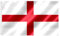 England Flagge 90x150 cm Englisch Fahne mit Messing-Ösen für Sportveranstaltungen, Partys, Paraden Draußen Deko