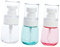 NOLITOY 3pcs Plastic Empty Spray Bottle Perfume Water Spray Dispenser Bottle Leak Portable Nordic Style
