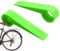 Bremskolben-Rückstellwerkzeug, ergonomischer Bremssattel-Spreizwerkzeug, Mehrzweck-Fahrrad-Gadget für Fahrräder, ATV, Roller, Mountainbike, Rennrad