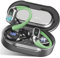 Cuffie Bluetooth Sport, Auricolari Bluetooth 5.4 ENC Riduzione del Rumore Mic, Controllo Touch