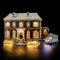 LIGHTAILING Licht-Set Für Lego-21330 Home Alone - Led-Beleuchtungsset Kompatibel Mit Lego Bausteinen Modell - Modell Set Nicht Enthalten