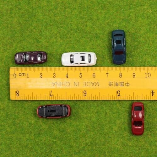 Modellauto Bauset Z Spur 1 220 mit 50 Teilen für Zug und LKW Layouts