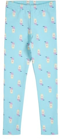 Fred's World Leggings Sea angel/Iris/Mauve, 116