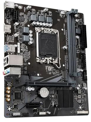 Fit For Gigabyte H610M-K D4 Original Desktop For Intel H610 DDR4 Motherboard LGA 1700 Support 12400F 12400 I3 12100F motherboard