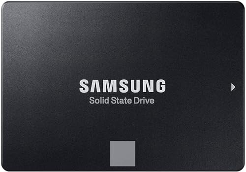 Samsung 870 Evo 1 Tb 2.5 Serial Ata Iii V-Nand Mlc (mZ-77e1t0bw)