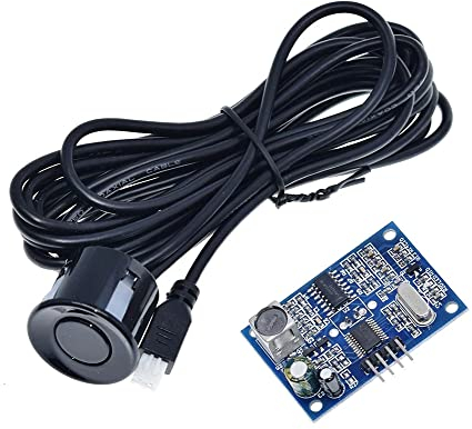 iHaospace JSN-SR04T Füllstandssensor Ultraschallsensor Wasserdicht Abstandsmesswandler-Sensor für Arduino Ultrasonic Sensor Füllstandsanzeige Wassertank