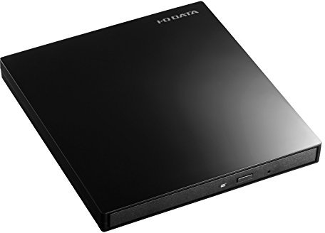 I-O Data BRP-UT6CK Blu-Ray DVD Combo Noir lecteur de disques optiques - Lecteurs de disques optiques (Noir, Plateau, VCCI Class B, Ordinateur portable, Blu-Ray DVD Combo, USB 3.1 Gen 1)