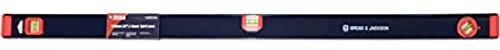 Spear & Jackson SLIBEAM1200 1200mm (48) I Beam Spirit Level