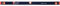Spear & Jackson SLIBEAM1200 Wasserwaage, I-Profil, 1.200 mm